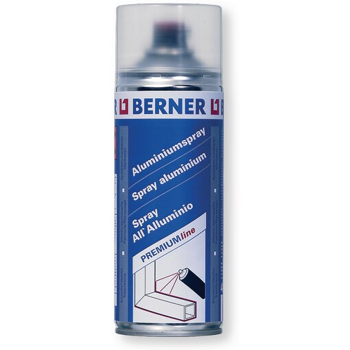 Aluminiumspray PREMIUMline 400 ml